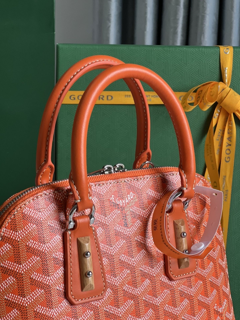 Goyard Top Handle Bags